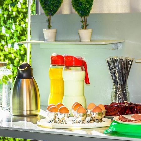 Aura Guest House Коинира Экстерьер фото