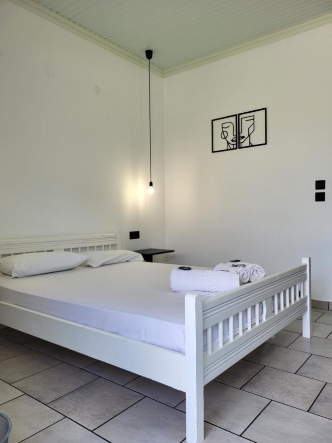 Aura Guest House Коинира Экстерьер фото