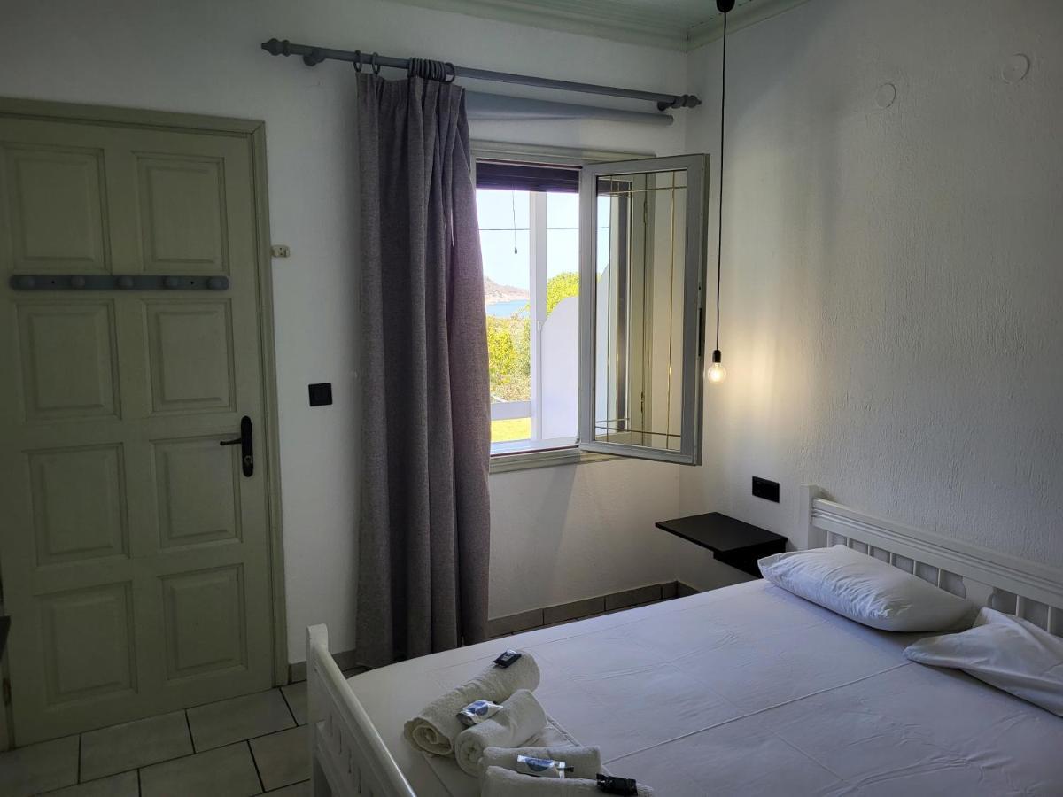 Aura Guest House Коинира Экстерьер фото