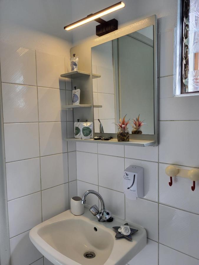 Aura Guest House Коинира Экстерьер фото