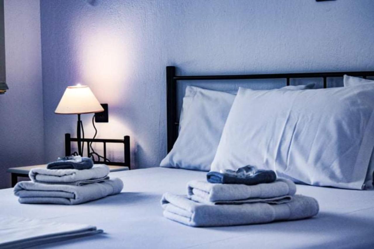 Aura Guest House Коинира Экстерьер фото