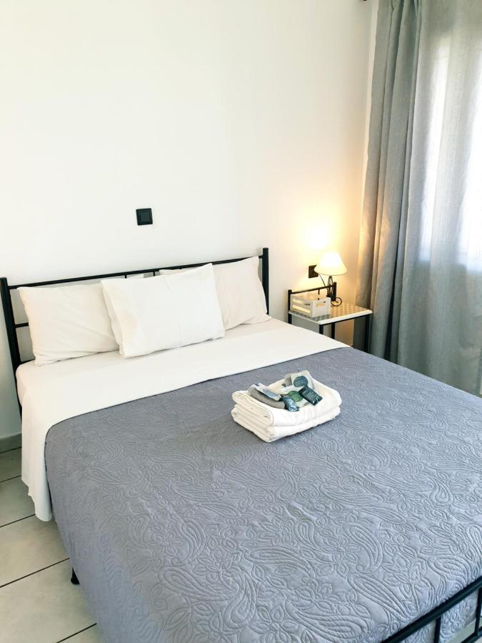 Aura Guest House Коинира Экстерьер фото
