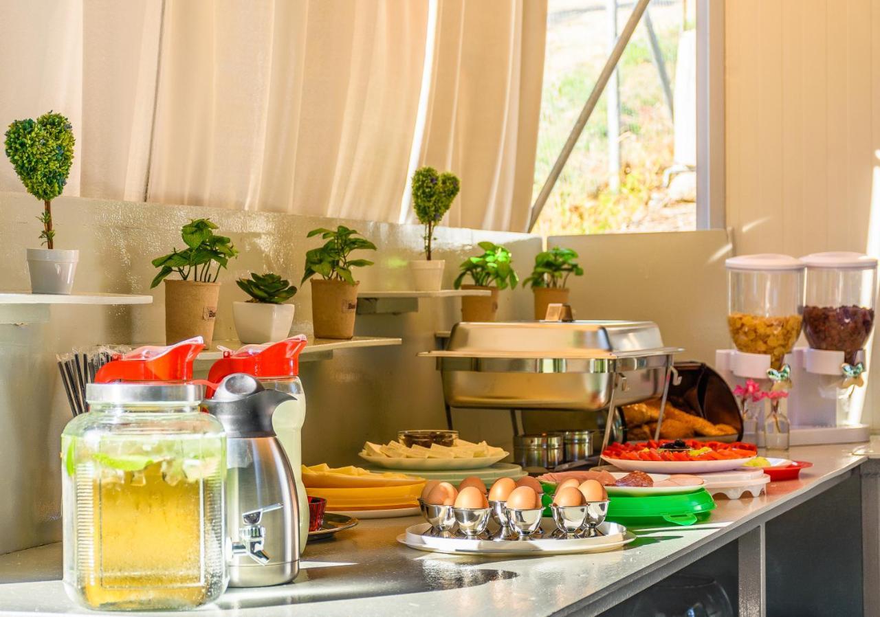 Aura Guest House Коинира Экстерьер фото