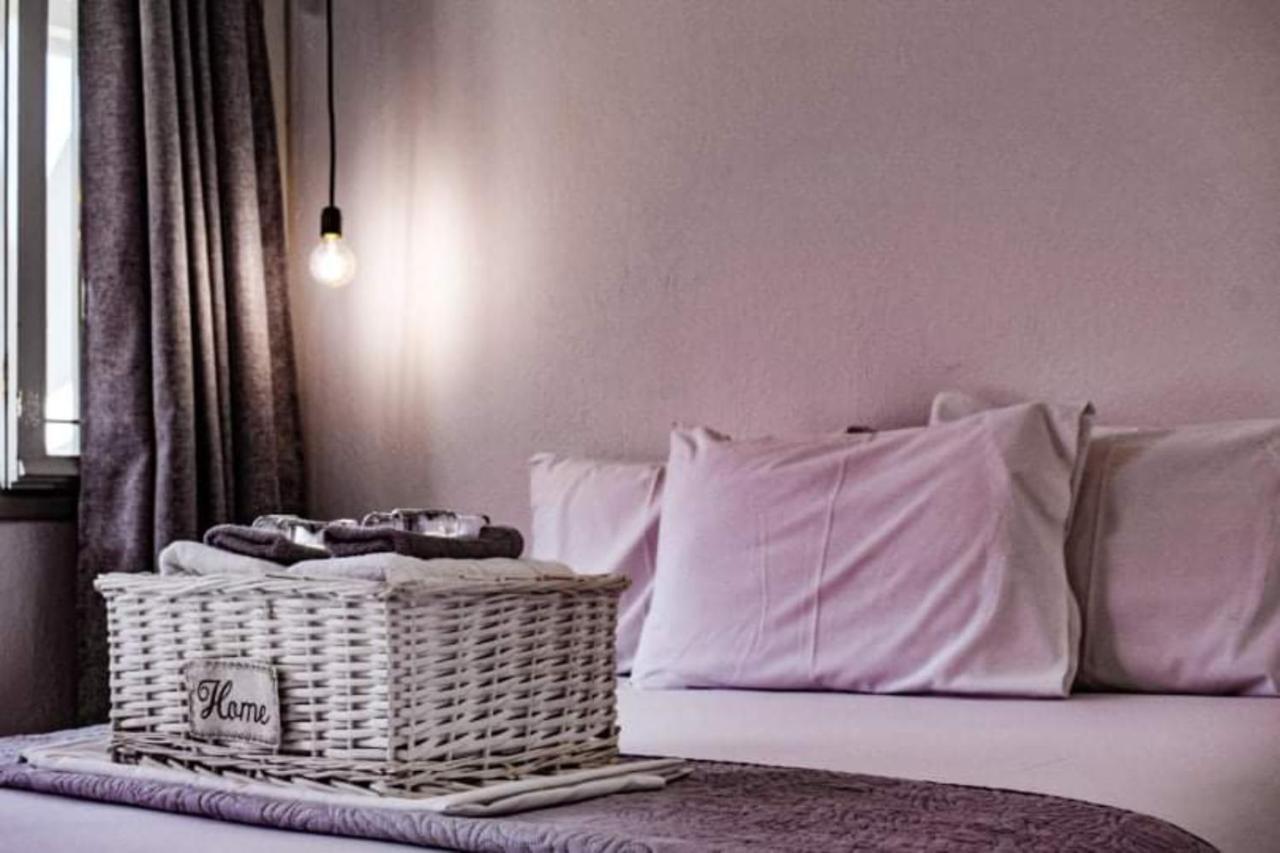 Aura Guest House Коинира Экстерьер фото