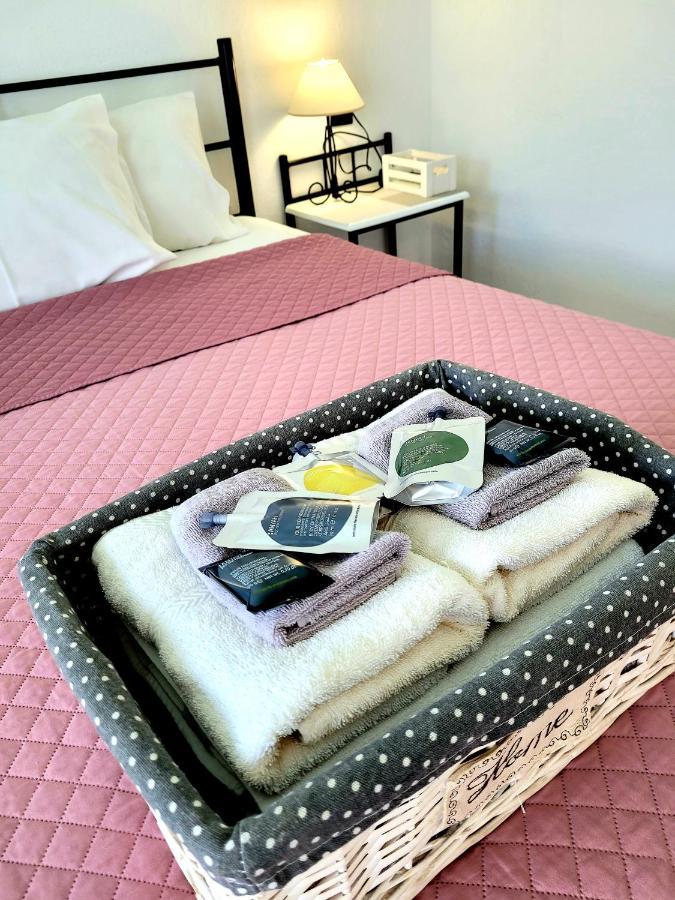Aura Guest House Коинира Экстерьер фото